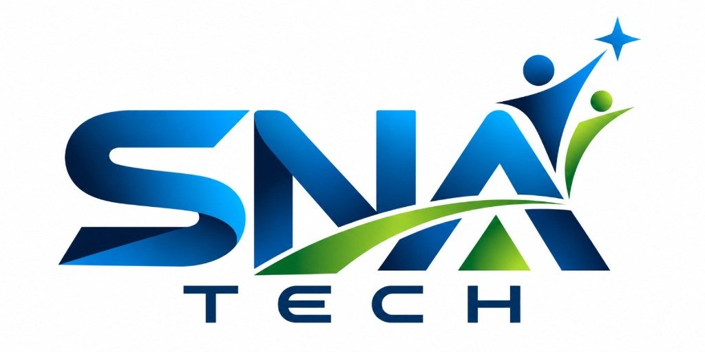 SNA Tech Logo